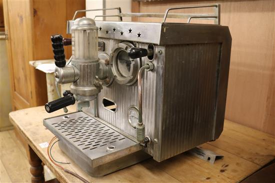 Expresso machine W.52cm